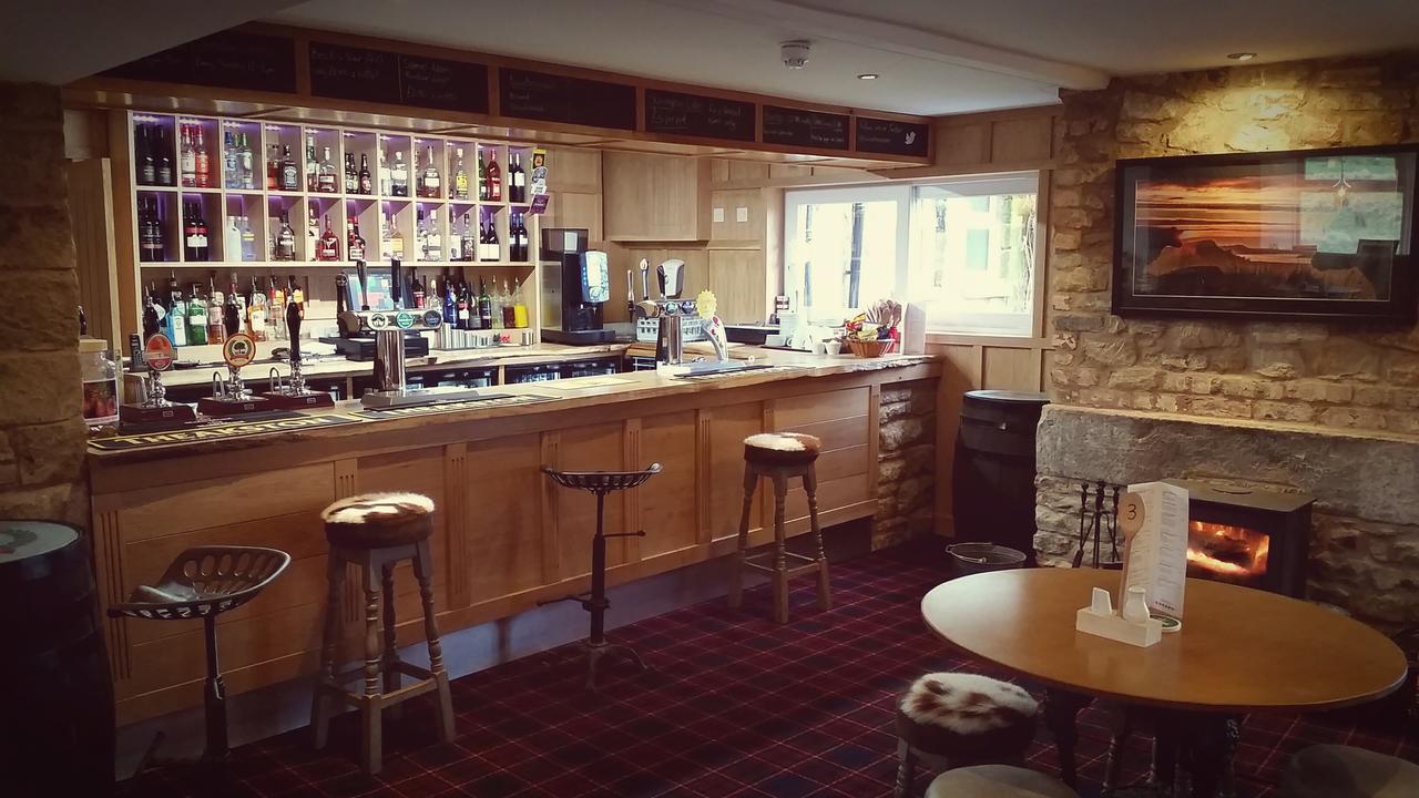 The Twice Brewed Inn Bardon Mill Ngoại thất bức ảnh