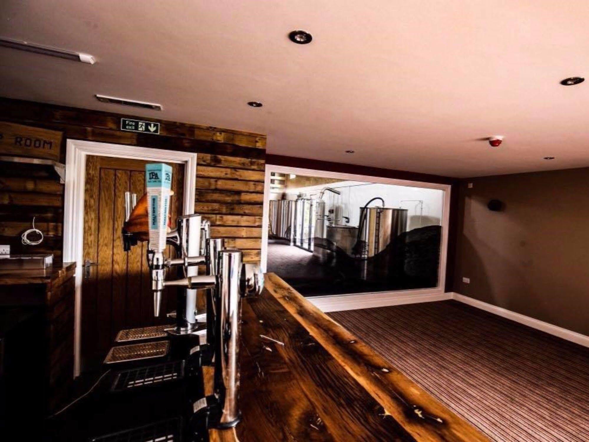 The Twice Brewed Inn Bardon Mill Ngoại thất bức ảnh