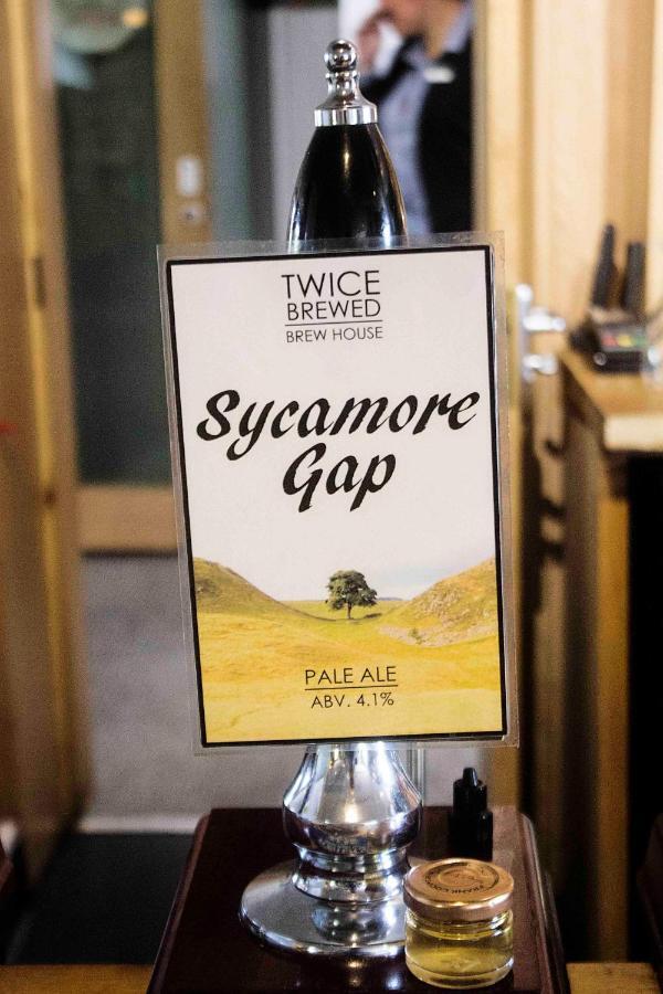 The Twice Brewed Inn Bardon Mill Ngoại thất bức ảnh