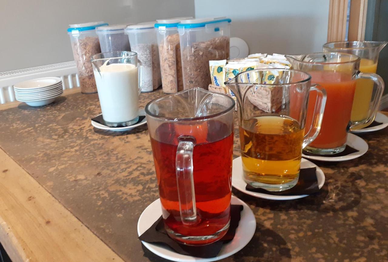 The Twice Brewed Inn Bardon Mill Ngoại thất bức ảnh